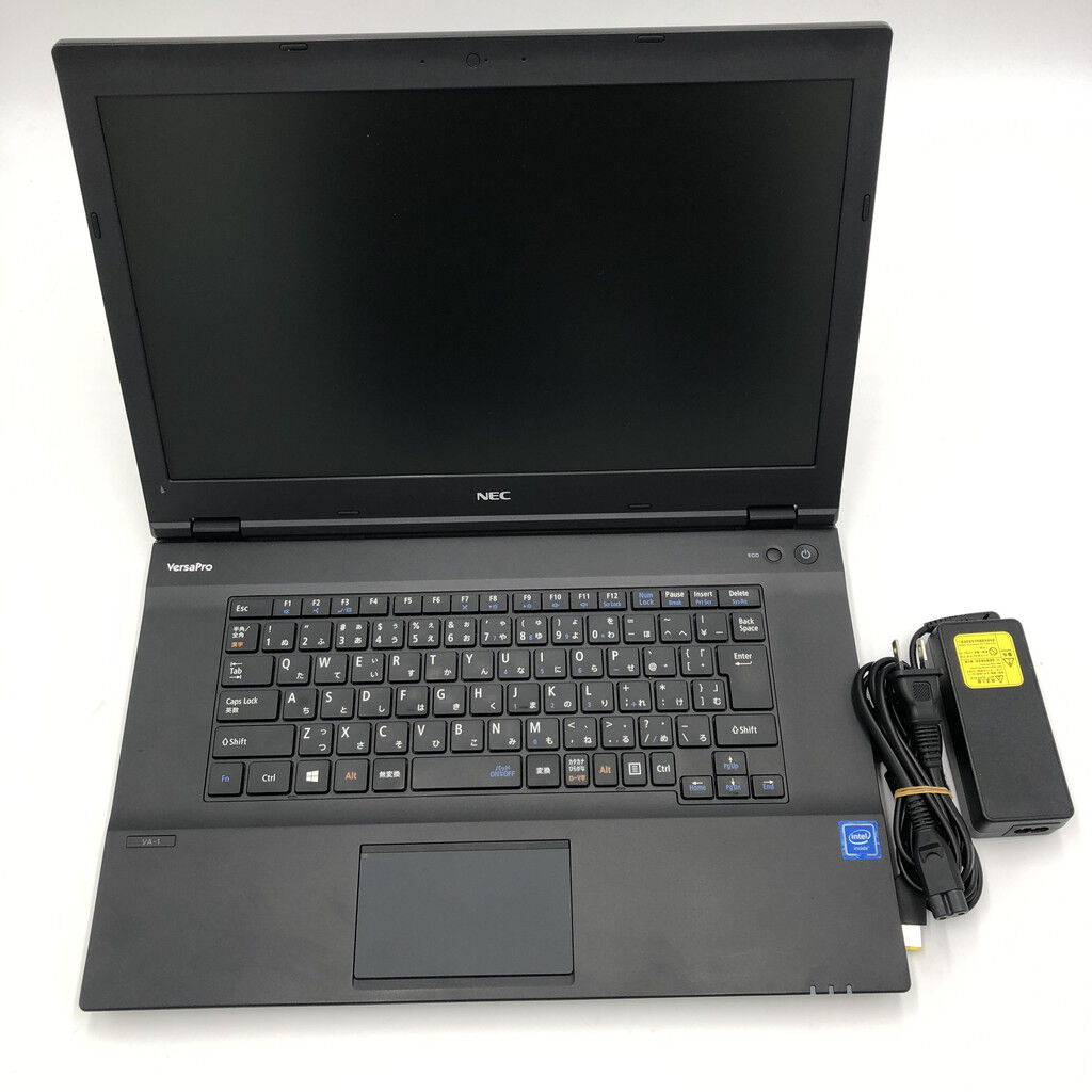 中古 NEC PC-VKE18AAG1 (Intel Celeron 3865U/4GB/SSD 128GB/DVD-ROM