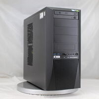 中古  THIRDWAVE GALLERIA KT(Intel Core i7 9700/32GB/SSD500GB/BD-RE/NVIDIA GeForce GTX 1660 Ti 6GB/W11H64 MAR) 179401【6/26値下げ!】 