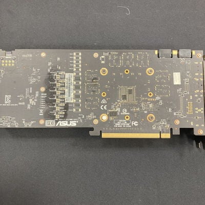 【大宮店】中古  各社 GeForce GTX1080 (8GB PCI-E) 130946 