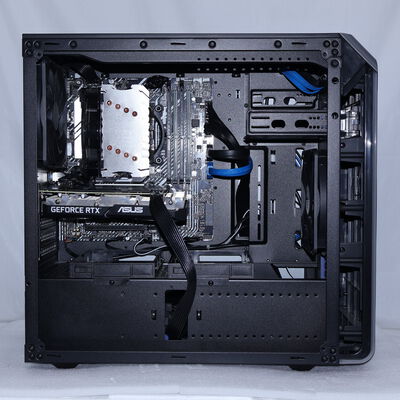 【通販センター】中古  THIRDWAVE GALLERIA SKM(Intel Core i5 11400/16GB DDR4 (PC4)/SSD2TB/なし/NVIDIA GeForce RTX 3060 Ti 8GB/W11H64 MAR) 203436 