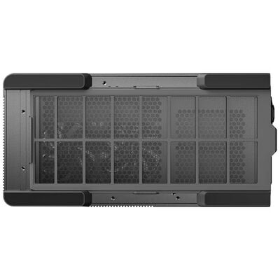 Antec  C6 Curve Air (ATX ガラス ブラック) 