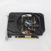 中古  Palit NE6166T018J9-161F (GeForce GTX 1660 Ti StormX 6GB) 3480033111 