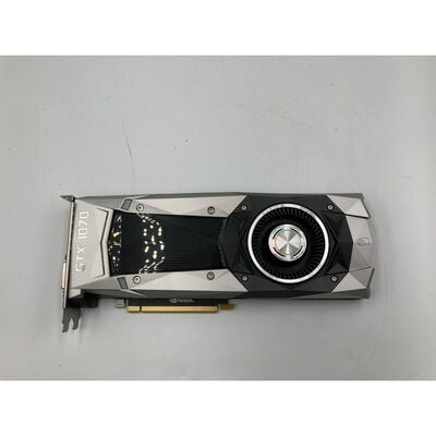 【座間相武台】中古  NVIDIA GeForce GTX 1070  4510002049 