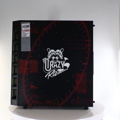 【秋葉原本店】中古  GALLERIA_CRA7C-R37_CrazyRaccoonコラボモデル 3410015841 