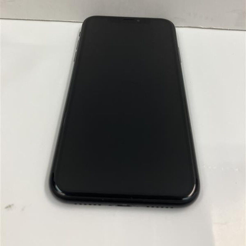 中古 【docomo】 Apple iPhoneXR 6.1インチ 64GB (ブラック) MT002J/A