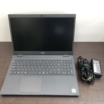 【福山ココローズ店】中古  DELL Latitude 3510 (INTEL Core i7 10510U 1.8GHz/16GB/SSD256GB/-/オンボード/15.6/1366x768/Wi-Fi/WEBCAM/W11H64) 182748 