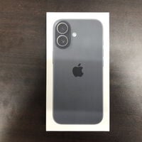 中古  Apple iPhone17 256GB ブラック 【国内版SIMフリー】 MG674J/A 182947 