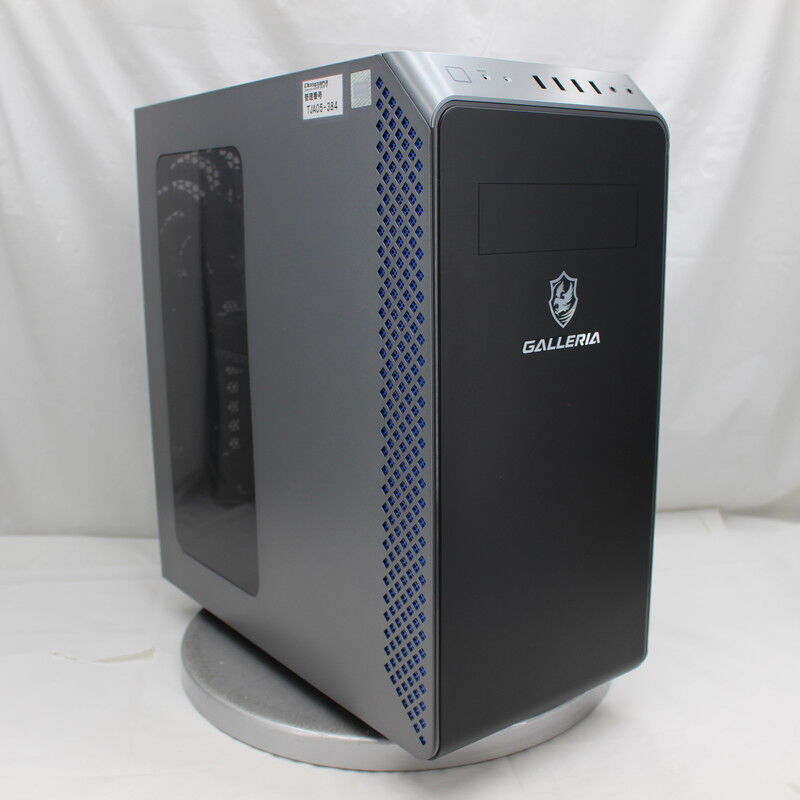 中古 THIRDWAVE GALLERIA SKM Ver.2(AMD Ryzen 7 7700/32GB DDR5 (PC5