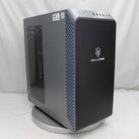 中古  THIRDWAVE GALLERIA SKM Ver.2(AMD Ryzen 7 7700/32GB DDR5 (PC5)/SSD1TB/なし/NVIDIA GeForce RTX 4070 12GB/W11H64 MAR) 198178 