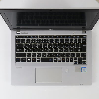 【通販センター】中古  NEC PC-VKM17BZC3 (Intel Core i5 8350U 1.70GHz/8GB/SSD256GB/なし/オンボード/12.5/1366x768/Wi-Fi/WEBCAM/W11H MAR) 184423 