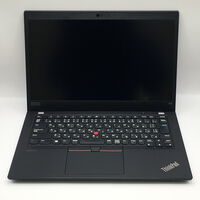 中古  LENOVO ThinkPad X13 MSO (AMD Ryzen 5 Pro 4650U 2.10GHz/32GB DDR4 (PC4)/SSD256GB/-/オンボード/13.3/1920x1080/Wi-Fi/WEBCAM/W11P/Microsoft Office Home and Business 2024) 190623 