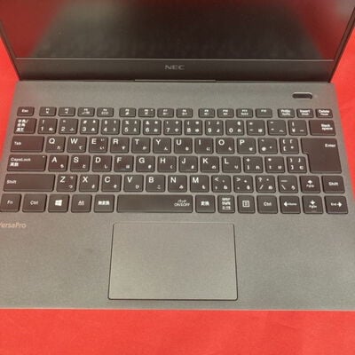 【千葉店】中古  NEC PC-VKV18GZG9 (Intel Core i7 10510U 1.80GHz/16GB/SSD512GB/-/オンボード/13.3/1920x1080/Wi-Fi/WEBCAM/W11P/Microsoft Office Home and Business 2024) 189046 