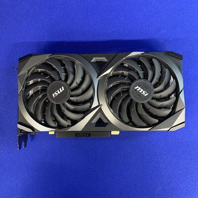 【横浜駅前店】中古  MSI GeForce RTX 3070 VENTUS 2X OC (RTX3070 8G) 143902 