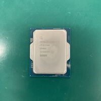 中古  INTEL Core i7 13700F (1700/2.1G/30M/C16/T24) 154211 