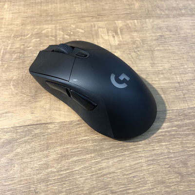 【姫路店】中古  Logicool G703h (無線 ゲーミングマウス 6ボタン) 146973 