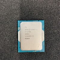 中古  INTEL Core i7 13700 (1700/2.1G/30M/C16/T24) 154210 