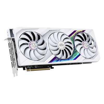 ASRock  Radeon RX 7900 XT Phantom Gaming White 20GB OC (RX7900XT PGW 20GO) 