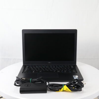 【通販センター】中古  Dell Latitude 5290(Intel Core i3 7130U/8GB DDR4 (PC4)/SSD120GB/なし/オンボード/12.5/1366x768/Wi-Fi/W11H64 MAR) 192250 