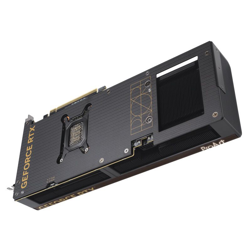 ASUS PROART-RTX5070TI-O16G (GeForce RTX 5070 Ti 16GB) ｜ パソコン