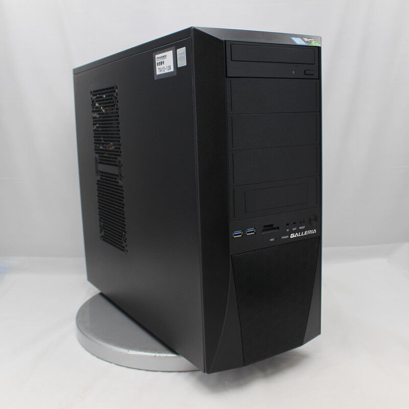 i7-8700」の検索結果｜パソコン（PC）通販のドスパラ【公式】