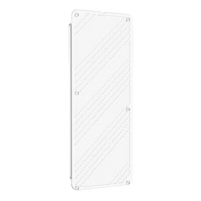 ADATA  VALOR AIR PRO VALORAIRPROMTA-WHCWW (E-ATX ガラス ホワイト) 