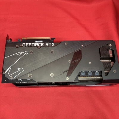 【千葉店】中古  GIGABYTE AORUS XTREME (RTX3080Ti 12GB) 3250006746 
