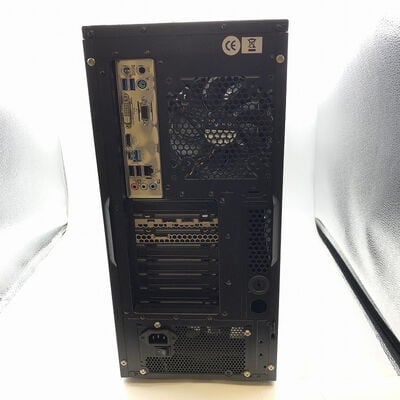 【宇都宮鶴田店】中古  THIRDWAVE GALLERIA KT (i7 8700/16GB/SSD512GB/RTX2070/OS無) 199654 