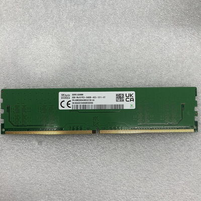 【京都店】中古  Hynix HMCG66AHBCA (DDR5 PC5-51200 8GB) 198920 