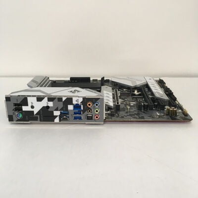 【博多店】中古  ASRock Z590 Steel Legend (Z590 1200 ATX DDR4) 144863 