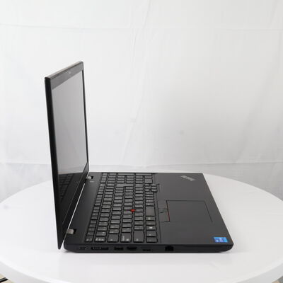 【通販センター】中古  LenovoThinkPad L15 Gen2(Intel Core i5 1135G7 2.40GHz/16GB DDR4/SSD512GB/-/オンボード/15.6/1920x1080/GbE/Wi-Fi/WEBCAM/W11P/Microsoft Office Home and Business 2024/VBT) 198547 