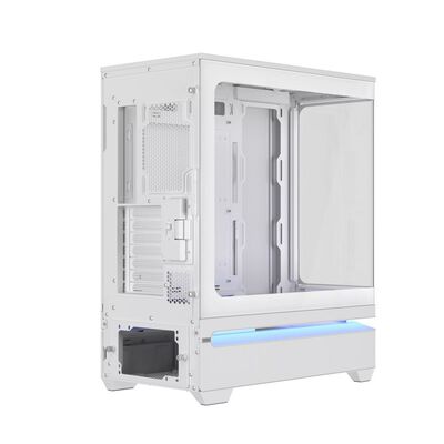 ASUS  PRIME AP304 TG WHITE (ATX ガラス ホワイト) 