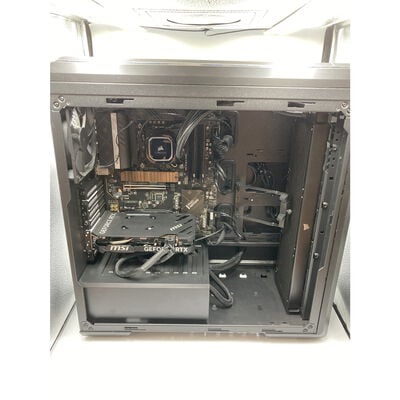 【水戸赤塚店】中古  Original 自作PC(i9 12900K/16GB/SSD1TB+1TB/-/RTX4060/OSなし) 4680002786 
