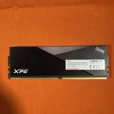 【なんば店】中古  PC5-48000 16GB デスクトップ用 149154 
