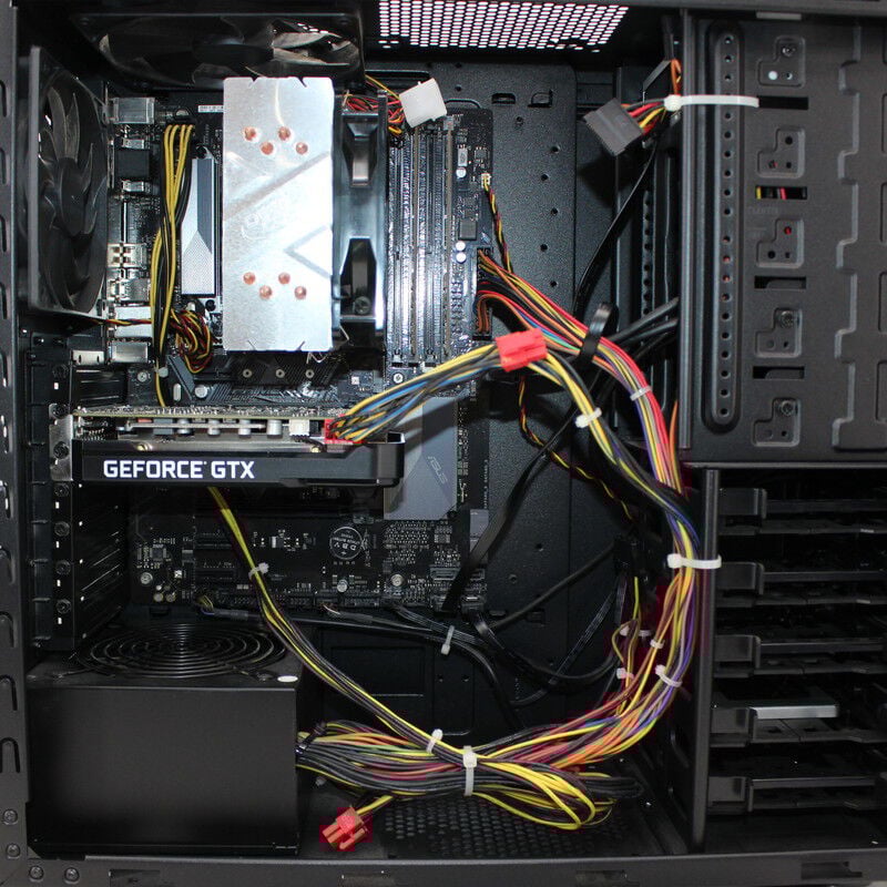 中古 THIRDWAVE GALLERIA KT(Intel Core i7 8700/16GB/SSD500GB/DVD