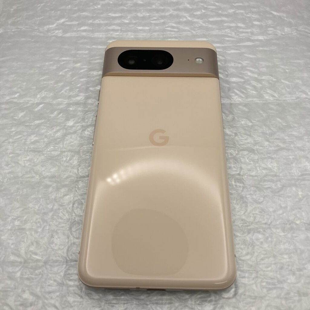 中古 Google Pixel8 128GB Rose【SoftBank版SIMフリー】GZPFO 201536