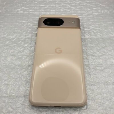 【秋葉原本店】中古  Google Pixel8 128GB Rose【SoftBank版SIMフリー】GZPFO 201536 