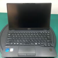 中古  FUJITSU LIFEBOOK U9312/J(i5-1245U/8GB/SSD256GB/W11P) 5250001565 