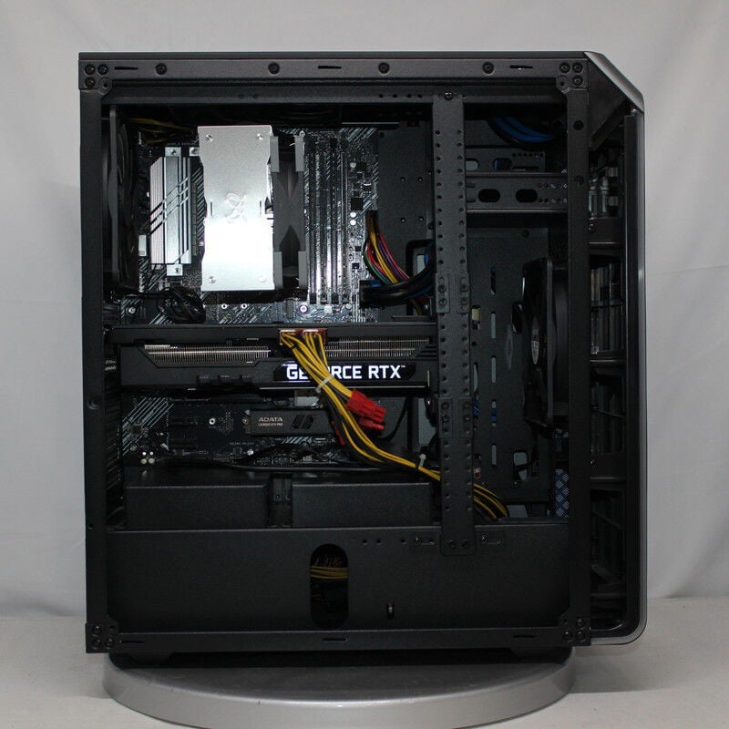 中古 THIRDWAVE GALLERIA SK(Intel Core i7 10700K/32GB DDR4 (PC4