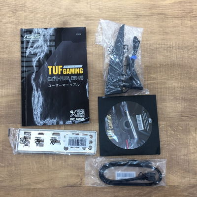 【佐賀南部バイパス店】中古  ASUS TUF GAMING X570-PLUS (Wi-Fi) (X570 AM4 ATX) 140040 