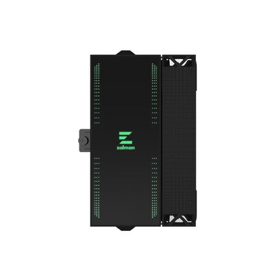 ZALMAN  CNPS13X BLACK 