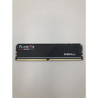 【水戸赤塚店】中古  G.SKILL　F56000J3636F16GX2-FX5 (PC5-48000 16GB デスクトップ用) 4680002732 