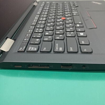 【浦添城間店(沖縄)】中古  Lenovo ThinkPad X390 Yoga (i7 8665U/16GB/SSD512GB/WLAN/13.3FHD) 3280022347 