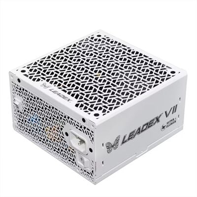 SUPER FLOWER  LEADEX VII PLATINUM PRO 1200W SF-1200F14XP WT (1200W) 