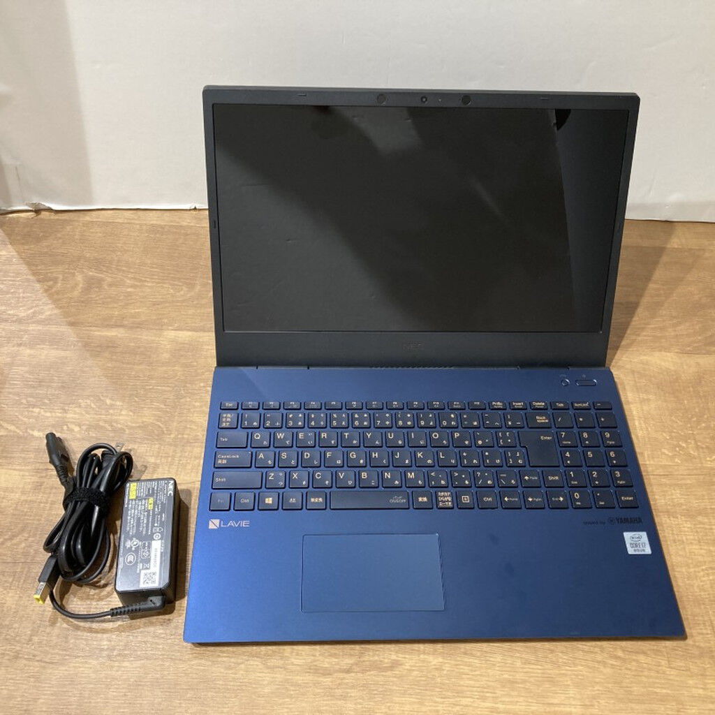 Windowsノート本体 NEC PC-N1575AAL Core i7 10510U 8GB 512GB 中古 NEC PC-N1575AAL (Core i7-10510U/8GB/SSD512GB/BD-RE/WLAN/15.6