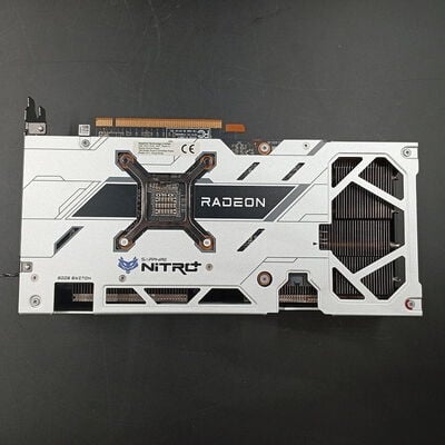 【大須店】中古  SAPPHIRE NITRO+ Radeon RX 6650 XT GAMING OC 8GB GDDR6（RX6650XT 8GB） 3480035790 