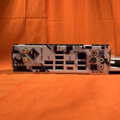 【なんば店】中古  ASRock Z790 Steel Legend WiFi(Z790 1700 ATX DDR5) 183204 