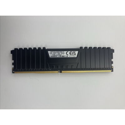 【仙台店】中古  Corsair CMK32GX4M2E3200C16 [DDR4 PC4-25600 16GB] 3240009792 