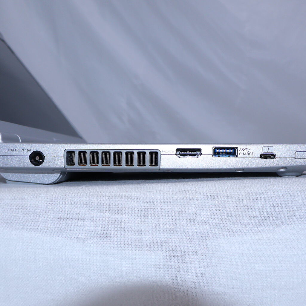 中古 Panasonic LET'S NOTE CF-SV (Core i5-8365U/8GB/オンボード