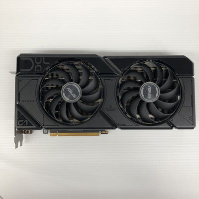 【徳島住吉店】中古  ASUS DUAL-RX7800XT-O16G (RX7800XT 16G) 5230000545 