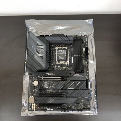【長野稲里店】中古  ASUS ROG STRIX Z790-F GAMING WIFI (Z790 1700 ATX DDR5) 175321 